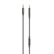 Sennheiser HD 598SR cuffia e auricolare Cuffie Cablato A Padiglione Musica e Chiamate Nero 8