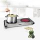 Princess 303008 Doppia Piastra di cottura Ceramica 7