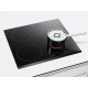 Electrolux LIR60430 piano cottura Nero Da incasso 60 cm Piano cottura a induzione 4 Fornello(i) 8