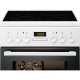 Electrolux FEH50G3 Cucina Elettrico Ceramica Nero, Bianco 4