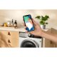 Electrolux WASL3IE300 lavatrice Caricamento frontale 9 kg 1600 Giri/min Nero, Acciaio inox, Bianco 3