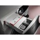 Electrolux WASL3IE300 lavatrice Caricamento frontale 9 kg 1600 Giri/min Nero, Acciaio inox, Bianco 9