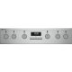 Electrolux EH7L4YCN Da Incasso Elettrico Ceramica Cromo 3