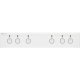 Electrolux EH6L20YWE Da Incasso Elettrico Ceramica Bianco 3