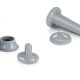 Bosch MFW67450 tritacarne 700 W Nero, Acciaio inox 3
