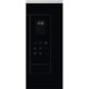 Electrolux LMS4253TMX Nero, Acciaio satinato Microonde combinato Da incasso 900 W 5