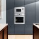 Electrolux LMS4253TMW Bianco Microonde combinato Da incasso 900 W 8