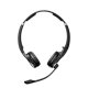 EPOS | SENNHEISER IMPACT SD 30 HS Auricolare Wireless A Padiglione Ufficio Nero, Argento 3