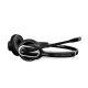 EPOS | SENNHEISER IMPACT SD 30 HS Auricolare Wireless A Padiglione Ufficio Nero, Argento 4