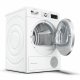 Bosch Serie 8 WTW875E27 asciugatrice Libera installazione Caricamento frontale 8 kg A+++ Bianco 3