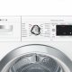 Bosch Serie 8 WTW875E27 asciugatrice Libera installazione Caricamento frontale 8 kg A+++ Bianco 4
