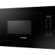 Samsung MS22M8054AK/EN Da incasso Microonde combinato 22 L 850 W Nero 3