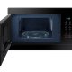 Samsung MS22M8054AK/EN Nero Microonde combinato Da incasso 22 L 850 W 7