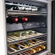 Miele KWT 6322 UG Cantinetta vino con compressore Da incasso Nero 34 bottiglia/bottiglie 4