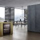 Miele KWT 6322 UG Cantinetta vino con compressore Da incasso Nero 34 bottiglia/bottiglie 6