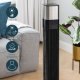 Princess 01.350000.01.001 Ventilatore a torre Smart 21