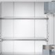 Siemens iQ700 Einbaukühlgefrierkombi KI86FPD40Y Da incasso 223 L Bianco 5