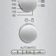 Miele M 6012 SC Acciaio inox Microonde combinato Superficie piana 26 L 900 W 3