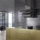 Miele DA 7198 W EXT Cappa aspirante a parete Grafite, Grigio 3