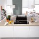 Miele KM 6699-1 Nero Da incasso 90 cm Piano cottura a induzione 4 Fornello(i) 3