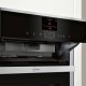Neff C17FS42H0 forno 47 L Nero, Acciaio inox 5