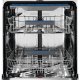 Electrolux ESF9515LOX Libera installazione 14 coperti D 6