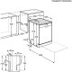 Electrolux ESF9515LOX Libera installazione 14 coperti D 7