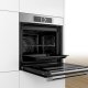 Bosch Serie 8 HBD878AS80 set di elettrodomestici da cucina Piano cottura a induzione Forno elettrico 5