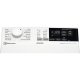 Electrolux EW6T4261EX lavatrice Caricamento dall'alto 6 kg 1300 Giri/min Bianco 7