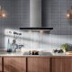 Electrolux LFI769X Cappa aspirante a parete Acciaio inox 720 m³/h 14