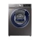 Samsung WW90M643SPX lavatrice Caricamento frontale 9 kg 1400 Giri/min Stainless steel 3