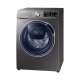 Samsung WW90M643SPX lavatrice Caricamento frontale 9 kg 1400 Giri/min Stainless steel 4