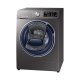 Samsung WW90M643SPX lavatrice Caricamento frontale 9 kg 1400 Giri/min Stainless steel 5