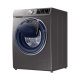 Samsung WW90M643SPX lavatrice Caricamento frontale 9 kg 1400 Giri/min Stainless steel 6