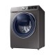 Samsung WW90M643SPX lavatrice Caricamento frontale 9 kg 1400 Giri/min Stainless steel 7