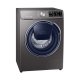 Samsung WW90M643SPX lavatrice Caricamento frontale 9 kg 1400 Giri/min Stainless steel 8