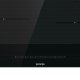 Gorenje IS645BG Nero Da incasso 60 cm Piano cottura a induzione 4 Fornello(i) 5