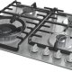 Gorenje GW641X Acciaio inox Da incasso 60 cm Gas 4 Fornello(i) 3