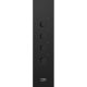 Beko HILG 64120 S piano cottura Nero Da incasso Gas 4 Fornello(i) 7