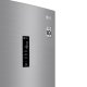 LG GBB71PZDZN frigorifero con congelatore Libera installazione 341 L E Grigio 11