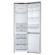 Samsung RB37J501MSA/WS frigorifero con congelatore Libera installazione 376 L D Stainless steel 5