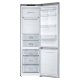Samsung RB37J501MSA/WS frigorifero con congelatore Libera installazione 376 L D Acciaio inox 5