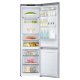 Samsung RB37J501MSA/WS frigorifero con congelatore Libera installazione 376 L D Acciaio inox 7
