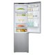 Samsung RB37J501MSA/WS frigorifero con congelatore Libera installazione 376 L D Stainless steel 8