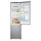 Samsung RB37J501MSA/WS frigorifero con congelatore Libera installazione 376 L D Acciaio inox 8
