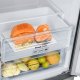 Samsung RB37J501MSA/WS frigorifero con congelatore Libera installazione 376 L D Acciaio inox 11