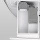 Electrolux EW2F4822BF lavatrice Caricamento frontale 8 kg 1200 Giri/min Bianco 8