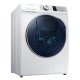 Samsung WD8XN642O2A/EG lavasciuga Libera installazione Caricamento frontale Bianco 12