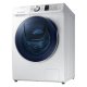 Samsung WD8XN642O2A/EG lavasciuga Libera installazione Caricamento frontale Bianco 13