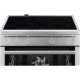 AEG 40006VS-MN Cucina Elettrico Piano cottura a induzione Nero, Stainless steel A 3